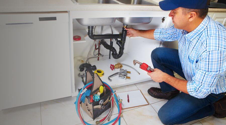 Local tankless water heater installation in West Rupert, VT